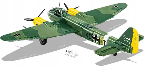 Конструктор Cobi Junkers Ju 88, 1:32, COBI-5733, 1160 эл.