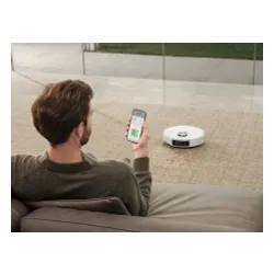 Robot sprzątający Dreame L50 Ultra Funkcja mopowania Stacja oczyszczająca Tworzenie mapy pomieszczenia