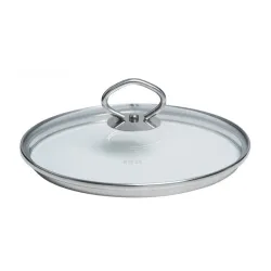 RIESS Nouvelle Aquamarin 6,5 l - garnek emaliowany z pokrywą