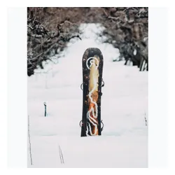 Deska snowboardowa męska RIDE Shadowban