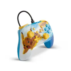 Геймпад PowerA Enhanced Pokemon Pikachu Charge к Nintenк Switch Проводной