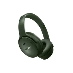 Słuchawki bezprzewodowe Bose QuietComfort Nauszne Bluetooth 5.1 Zielony