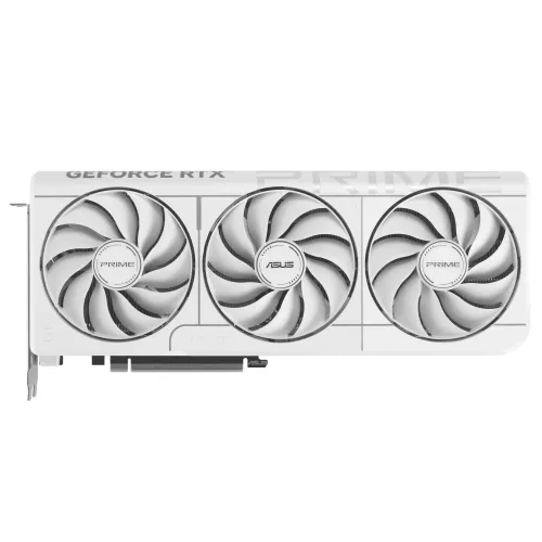Karta graficzna ASUS Prime GeForce RTX 5070 White OC Edition 12GB GDDR7 192bit DLSS 4