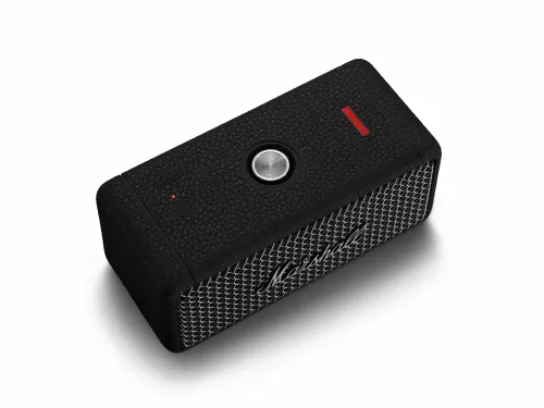 Głośnik Bluetooth Marshall Emberton II 20W Czarno-stalowy