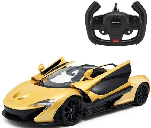 Samochód zdalnie sterowany RASTAR Mclaren P1 75100