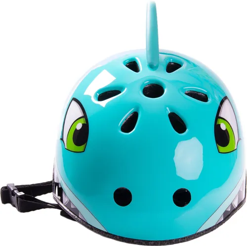 Kask PROFEX Rekin 91697 Niebieski dla Dzieci (rozmiar S/M)