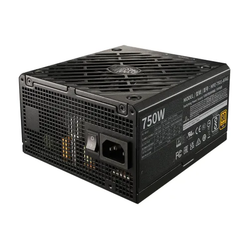 Zasilacz Cooler Master V750 Gold I MULTI 750W 80+ Gold