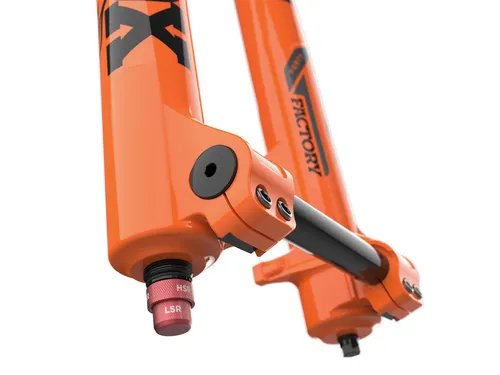 Велосипедный амортизатор FOX RACING Shox Factory 40 Kashima