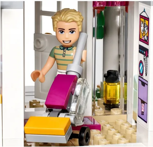 Конструктор Lego Friends дом Стефани (41314)