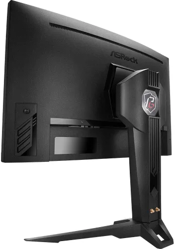 Monitor ASROCK Phantom Gaming PG27Q15R2A 27" 2560x1440px 165Hz 1 ms [MPRT] Curved