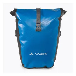 Sakwa rowerowa na bagażnik VAUDE Aqua Back Single 24 l blue
