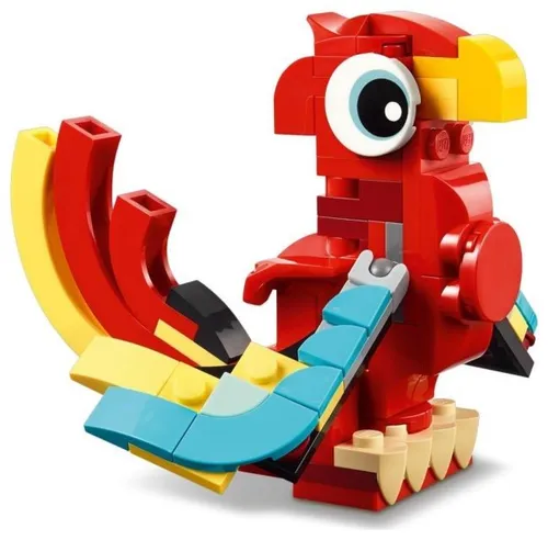 LEGO Creator 31145 Czerwony Smok