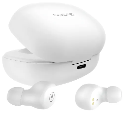 Słuchawki dokanałowe GOGEN Crew Evo 2  Biały