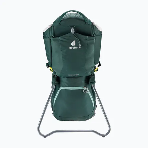 Nosidełko turystyczne deuter Kid Comfort forest