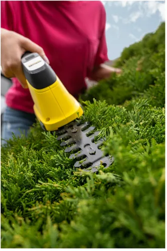 Nożyce do trawy KARCHER GSH 2 Plus 1.445-310.0 akumulatorowe