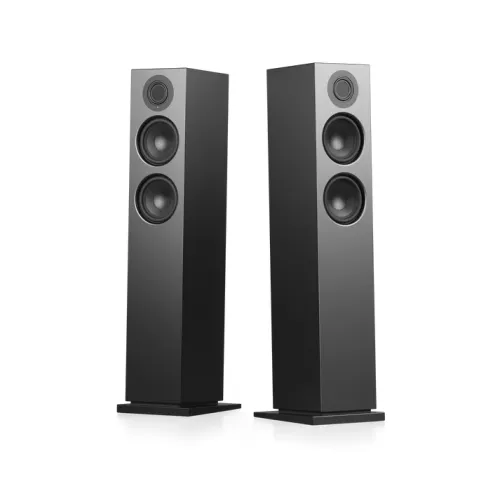 Głośnik multiroom Audio Pro A48 W Czarny 2szt.
