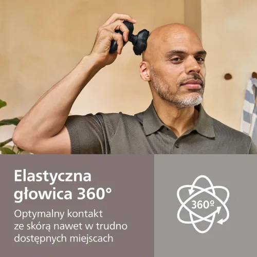 Golarka do głowy Philips Head Pro Seria 5000 HS5980/15