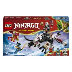 LEGO 71863 NINJAGO Zilvar i smocza bestia Grimtak