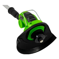 Podkaszarka akumulatorowa GREENSO UAO005 + Akumulator GREENSO UAO001 4.0 Ah 20V + Ładowarka GREENSO UAO003