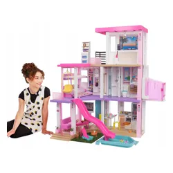 Domek dla lalek Barbie Deluxe