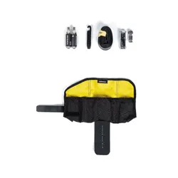 Torba podsiodłowa Topeak Burrito Pack Slim - black