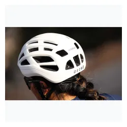 Kask rowerowy Rogelli Deiro white