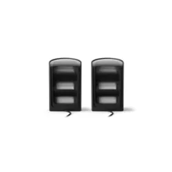 Lampa biurkowa Philips Hue Play do podświetlenia ściany Czarny 2szt.