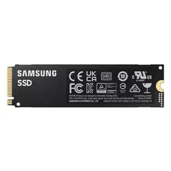 1 ТБ Внутренний SSD диск Samsung 980 PRO M.2 PCI-E 4.0 (MZ-V8P1T0BW)