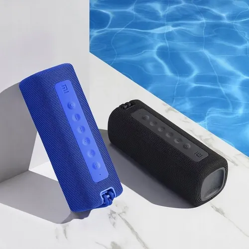 Xiaomi Mi Bluetooth Hoparlör Mavi (MDZ-36-DB)