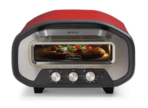 Piec do pizzy Ariete Da Gennaro 3901/00 1200W Regulacja temperatury 30cm