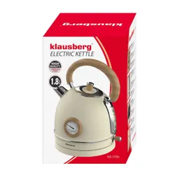 Czajnik KLAUSBERG KB-7906 Beżowy