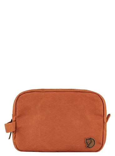 Kozmetik çantası Fjallraven Dişli Çantası 2 l-Terracotta brown