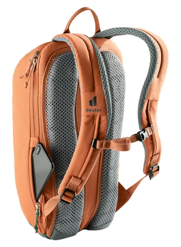 Deuter StepOut 12 Kentsel Sırt Çantası-göğüs / sarmaşık