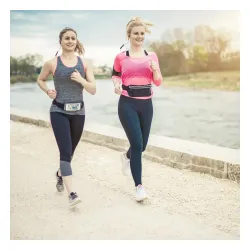 Słuchawki bezprzewodowe Hama Freedom Athletics Dokanałowe Bluetooth 5.0 Czarny