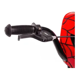Rower dziecięcy MARVEL Spider-Man 14 cali dla chłopca Niebiesko-czerwony