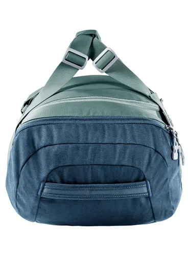 Складная дорожная сумка Deuter Aviant Duffel 35-teal / ink