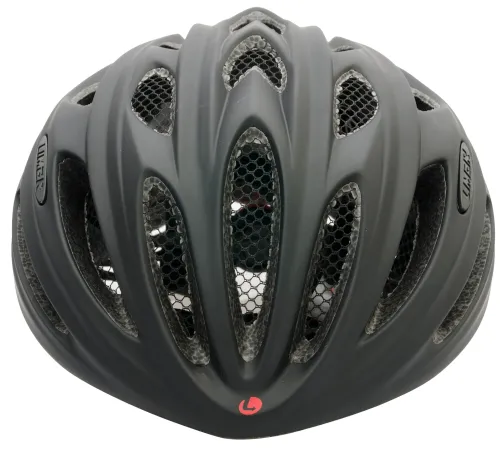 Kask rowerowy LIMAR 778 Czarny Szosowy (rozmiar M)