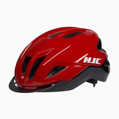 Kask rowerowy HJC Crosser red/black