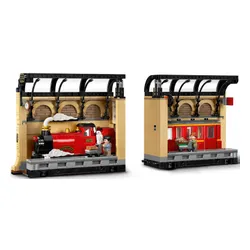 LEGO 76450 Harry Potter Book nook: Ekspres do Hogwartu