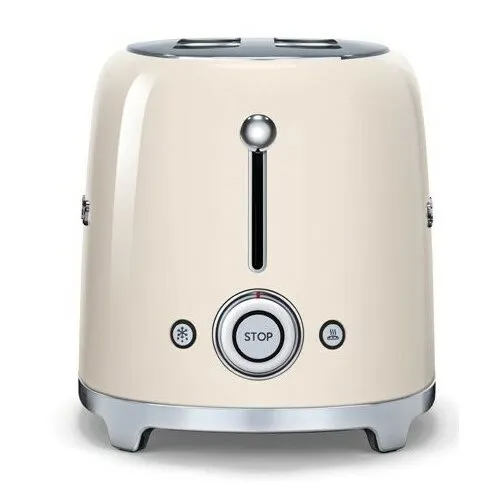 Тостер SMEG TSF02CREU