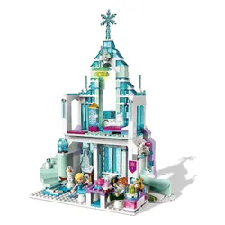 Конструктор Lego Disney волшебный ледяной дворец Эльзы (43172)