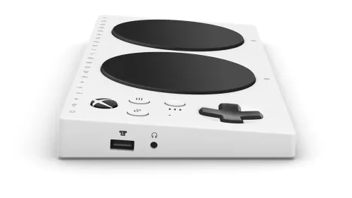 Kontroler Microsoft Adaptive Controller do Xbox One, Xbox Series, PC Bezprzewodowy