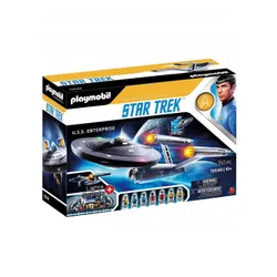 PLAYMOBIL 70548 Star Trek - U. S. S. Enterprise NCC-1701