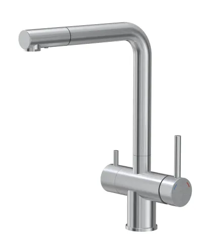 Bateria Quadron Ellen 3673512BS Stal szlachetna