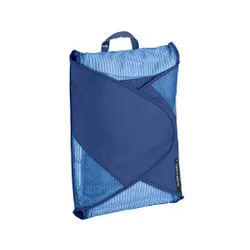 Pokrowiec Eagle Creek Pack-It Reveal Garment Folder L - aizome blue / grey