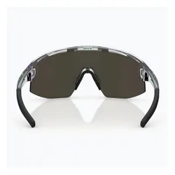 Okulary przeciwsłoneczne Bliz Matrix Small transparent white/brown green multi