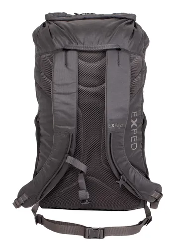 Водонепроницаемый рюкзак Exped Typhoon 15-black / dark lava