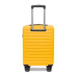 Walizka mała Puccini Munich - żółty