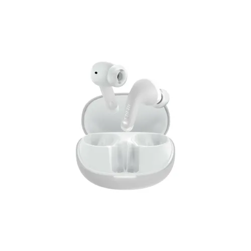 Słuchawki bezprzewodowe Fresh 'n Rebel Twins Fuse 2 ANC Dokanałowe Bluetooth 5.3 Ice Grey