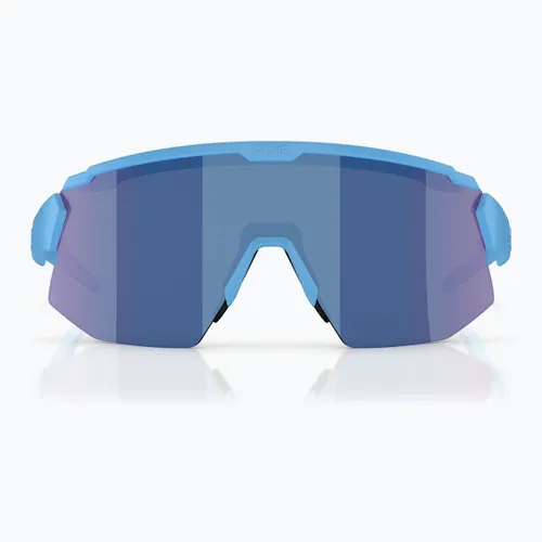 Okulary przeciwsłoneczne Bliz Breeze matte blue/grey blue mirror/pink